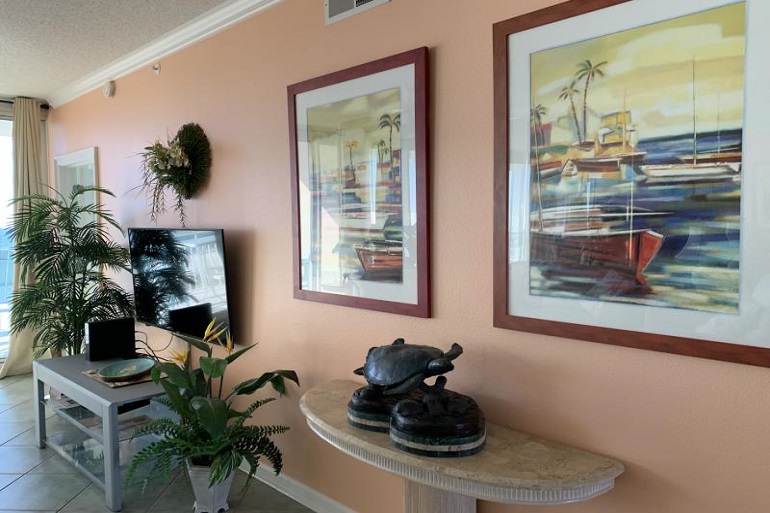 The Pearl of Navarre - Unit 302