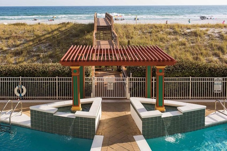 The Pearl of Navarre - Unit 904